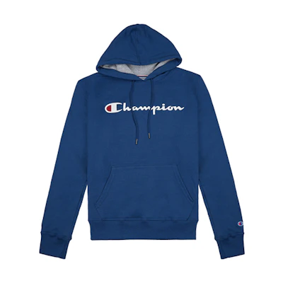Champion Script Logo Fleece Hoodie Winter Edition Unisex (US Version) GF89H-Y07718