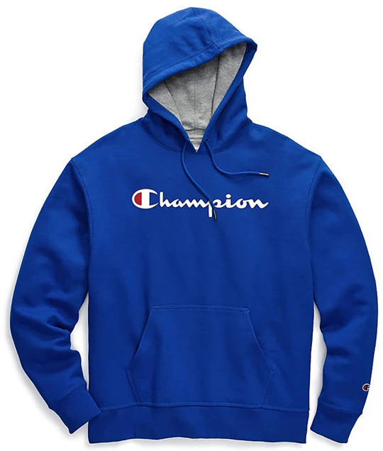 champion-script-logo-fleece-pullover-hoodie-unisex-couple-style-navy-blue-gf-89-h-y07718-5-ec
