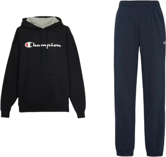champion-script-logo-hoodie-and-knit-joggers-casual-tracksuit-set-p7310-031-gf-89-h-y06794-bkc