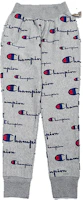 Champion Script Logo Jogger Sweatpants Grey Unisex (US Version) P3700-8U Champion Script Logo Jogger Sweatpants Grey Unisex (US Version) P3700-8U