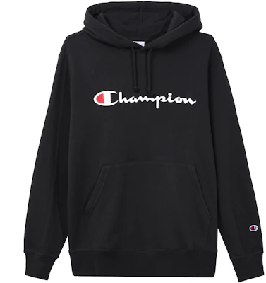 챔피언 스크립트 로고 플리스 맨투맨 재팬 에디션 블랙 유니섹스 C3-L122-BLACK Buy 챔피언 스크립트 로고 플리스 맨투맨 재팬 에디션 블랙 유니섹스 C3-L122-BLACK
