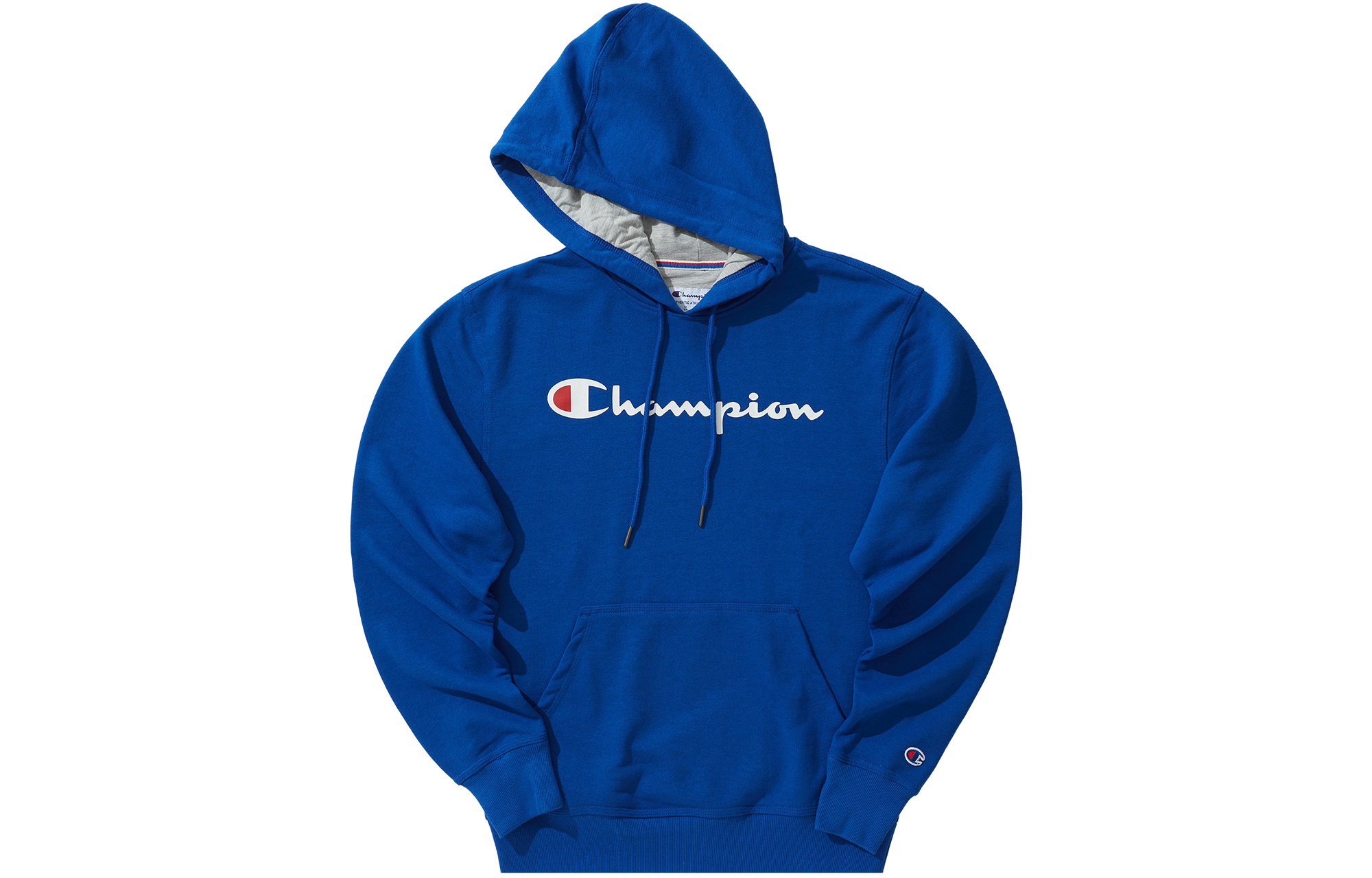 Champion Script Logo Pullover Sweatshirt Casual Unisex UM-USW54