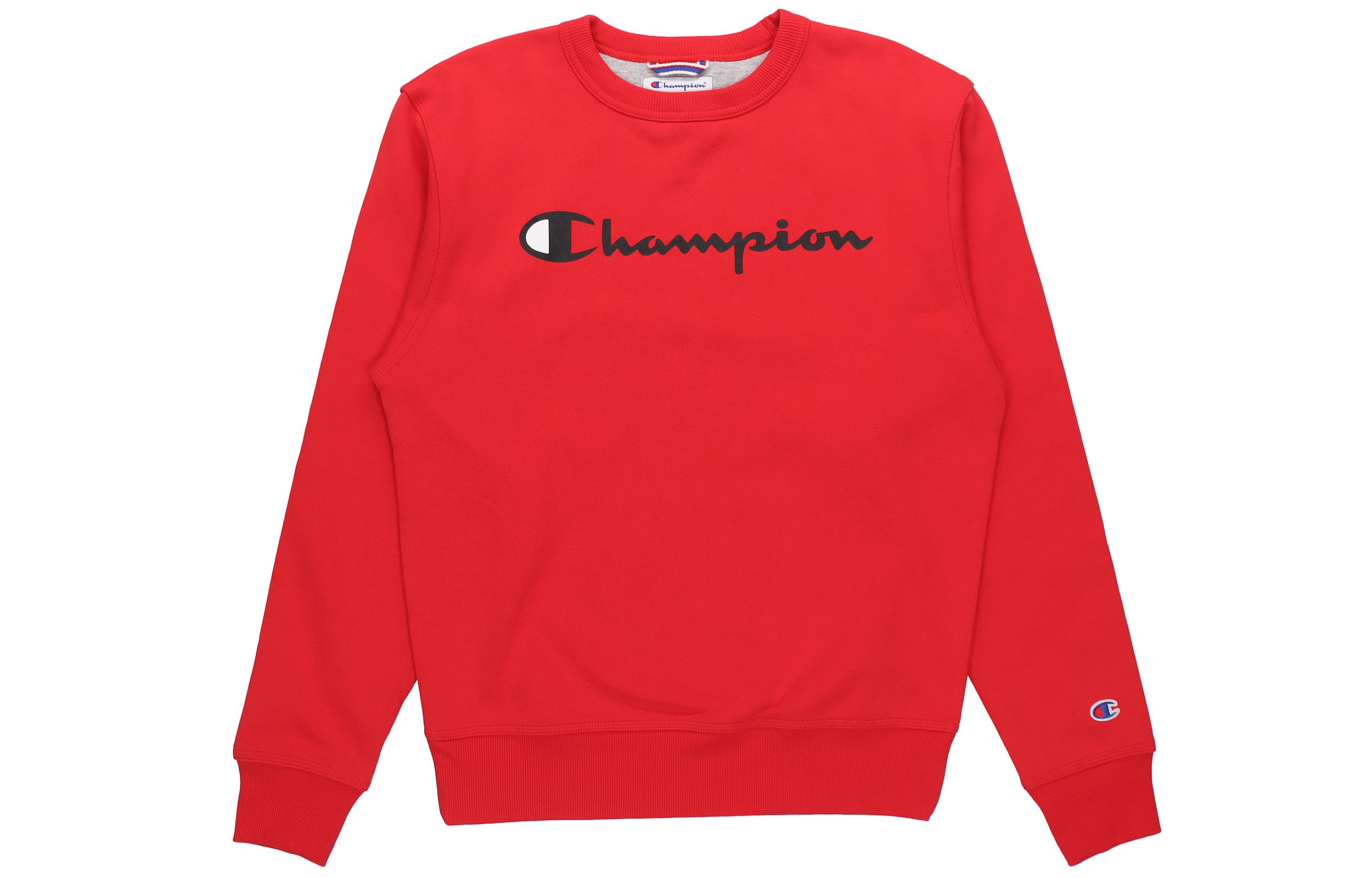 Champion Script Logo Sweatshirt Red (US Edition) - GF88H-Y06794-2WC