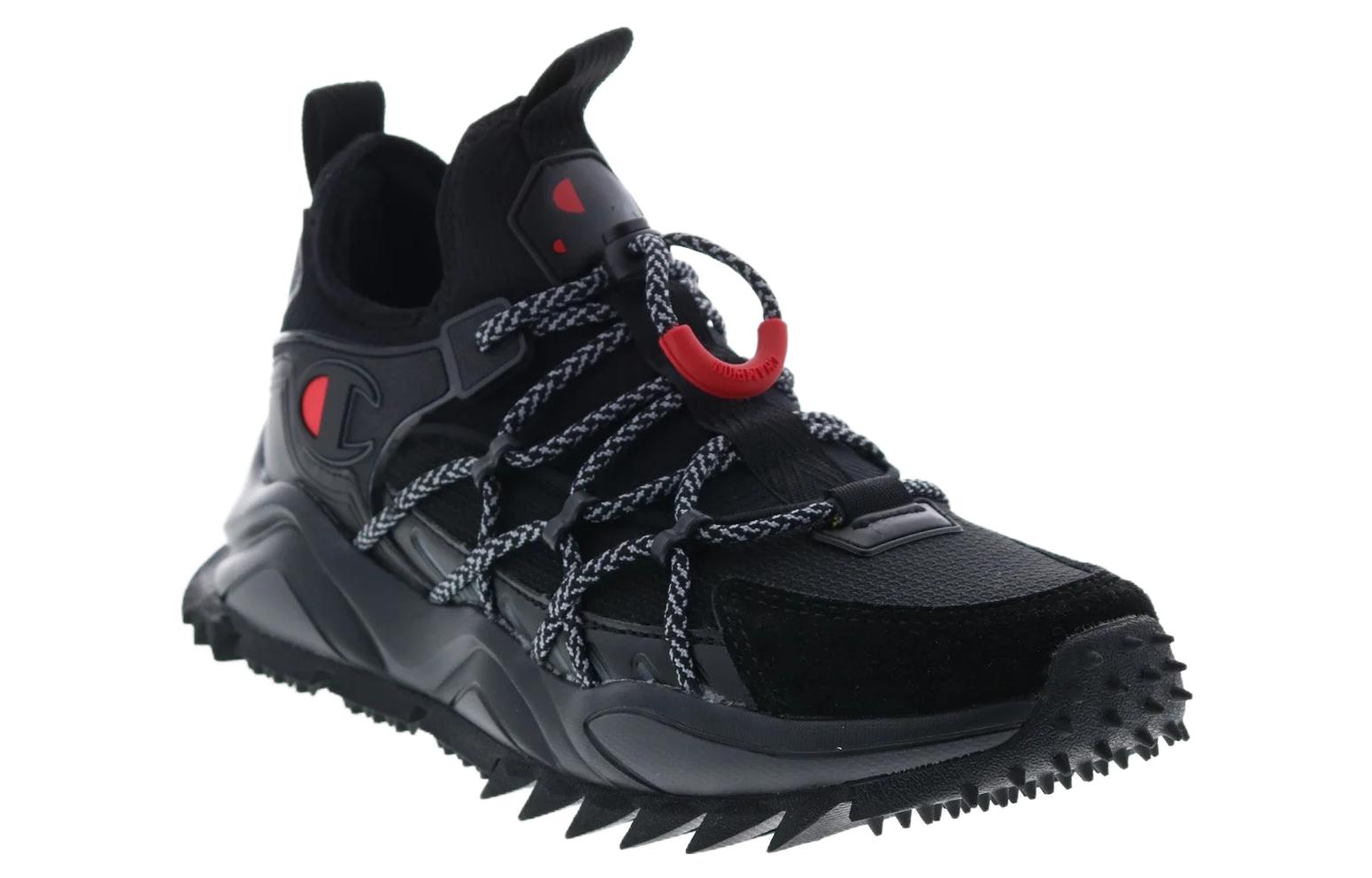 Order 챔피언 세지 93 트레일 블랙 CPS10981M