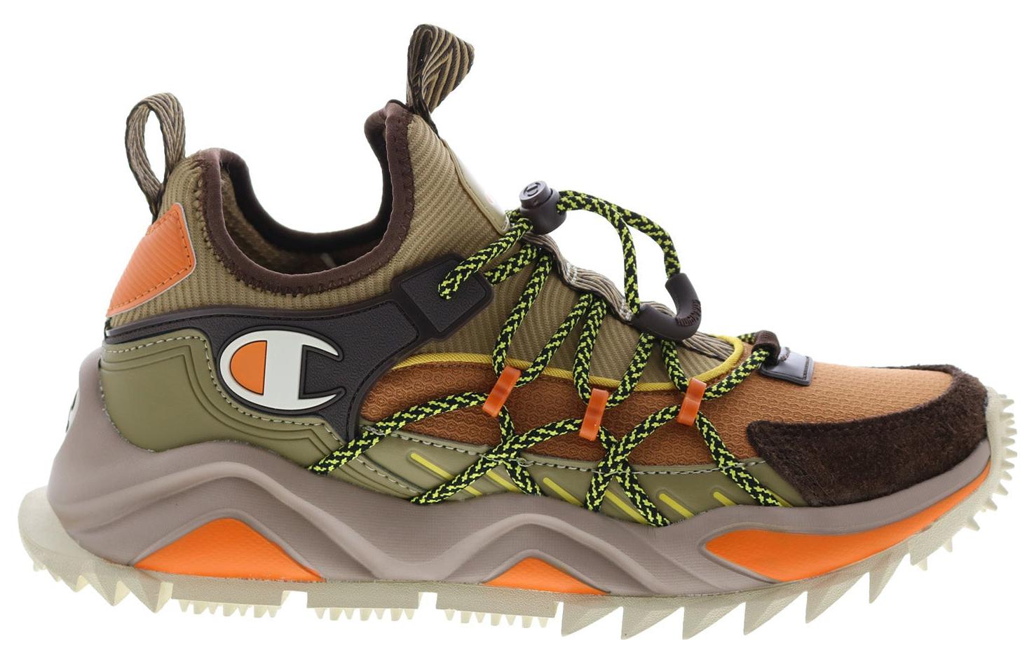 Order チャンピオン セッジ93 トレイル ブラウン CPS10974M