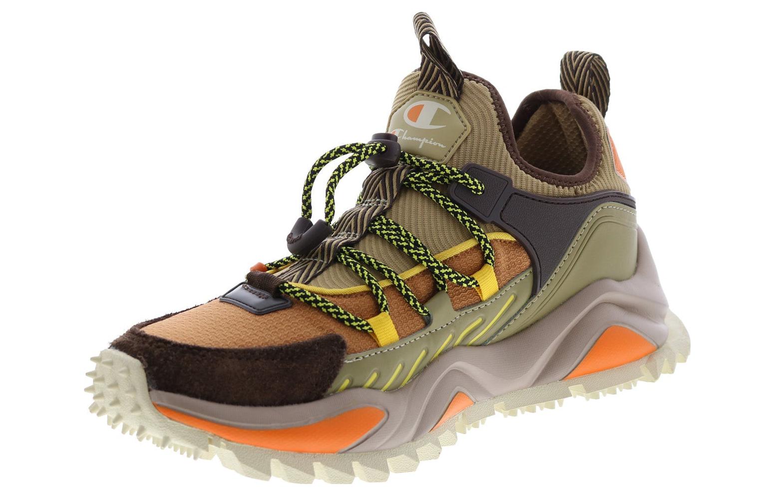 Lookbook チャンピオン セッジ93 トレイル ブラウン CPS10974M