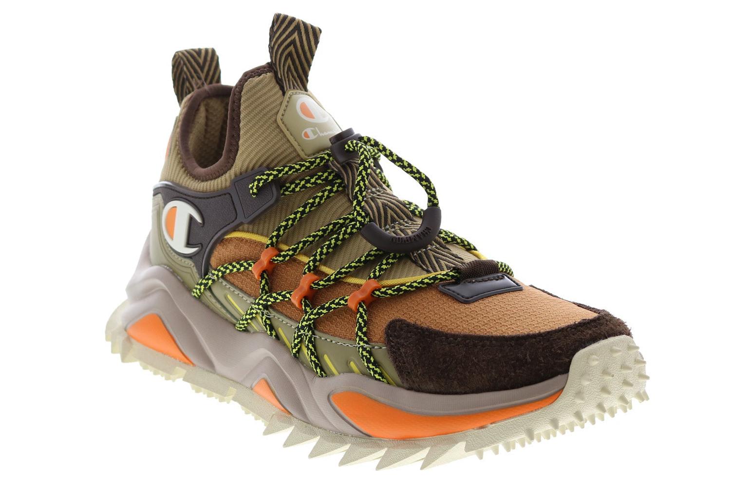 Shop チャンピオン セッジ93 トレイル ブラウン CPS10974M