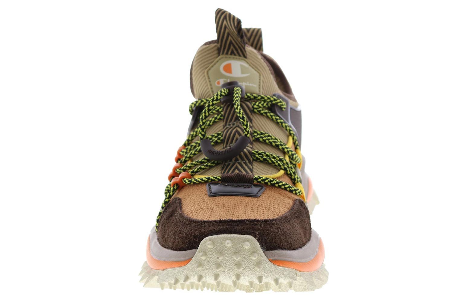 Details for チャンピオン セッジ93 トレイル ブラウン CPS10974M