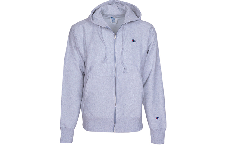 Champion Simple Logo Sweatshirt - Light Grey (US Version) GF69-Y06145-2UC