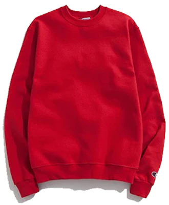 Hoodie Champion Single Cuff Logo Merah (Unisex, Versi US) S600-SK Buy Hoodie Champion Single Cuff Logo Merah (Unisex, Versi US) S600-SK