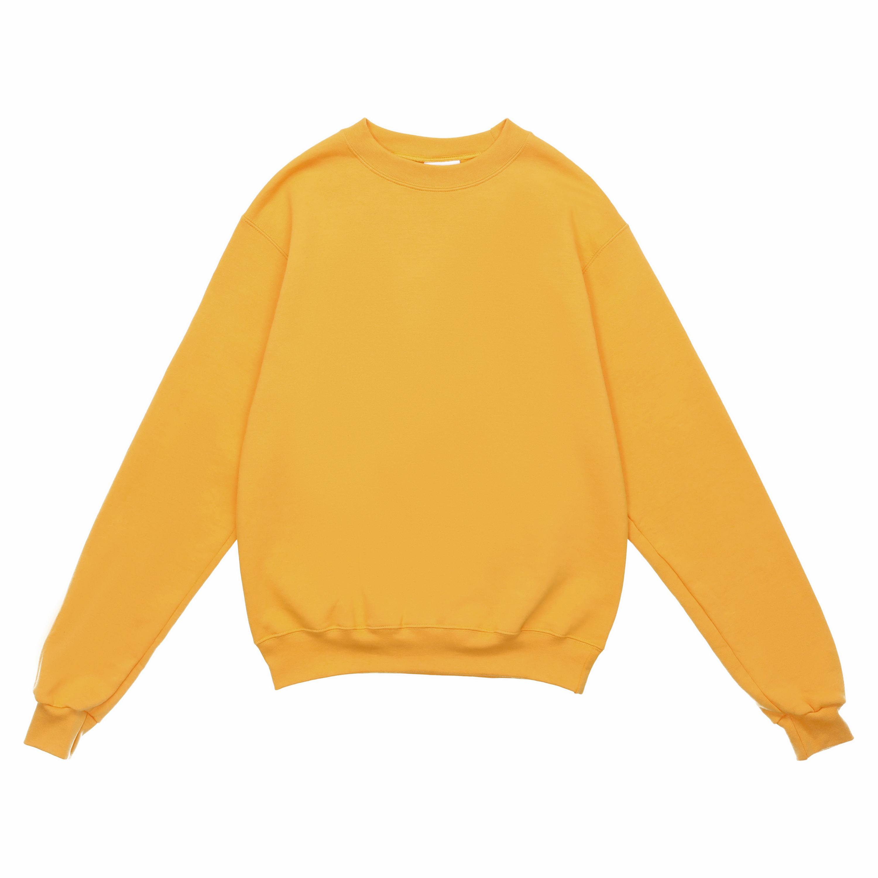 Champion Single Logo Crewneck Fleece Sweatshirt Unisex S600-6