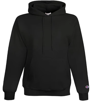 Champion Single Logo Fleece Pullover Hoodie Hitam (Edisi Musim Sejuk Unisex) S700-BK Buy Champion Single Logo Fleece Pullover Hoodie Hitam (Edisi Musim Sejuk Unisex) S700-BK