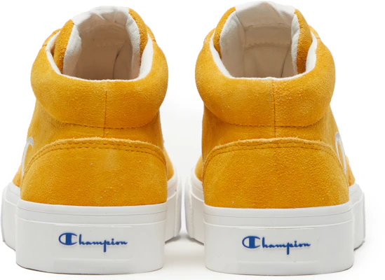 Champion Skate Classic ''Gebalanceerd Comfort Mid-Top Geel'' U1CFCTM05H1 Shop Champion Skate Classic ''Gebalanceerd Comfort Mid-Top Geel'' U1CFCTM05H1