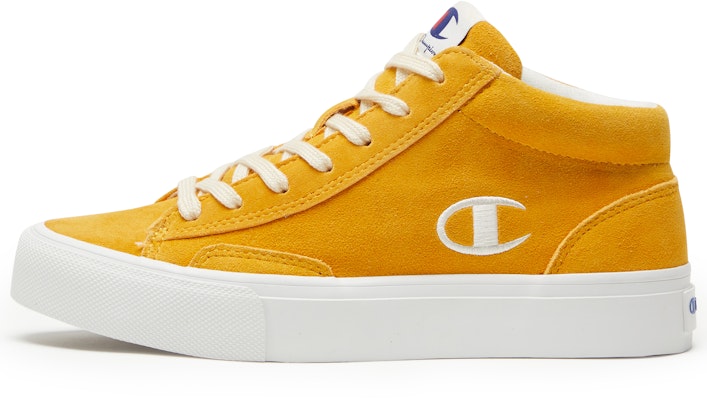 Champion Skate Classic 'Balanced Comfort Mid-Top Yellow' U1CFCTM05H1 Buy Champion Skate Classic 'Balanced Comfort Mid-Top Yellow' U1CFCTM05H1
