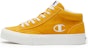 Champion Skate Classic 'Keselesaan Seimbang Mid-Top Kuning' U1CFCTM05H1
