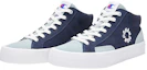 Lookbook Champion Skate Classic High 1.0 'Embroidered Logo Blue' U2DFCTM02M1