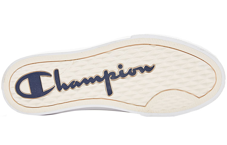 Purchase Champion Skate Classic High 1.0 'Embroidered Logo Blue' U2DFCTM02M1