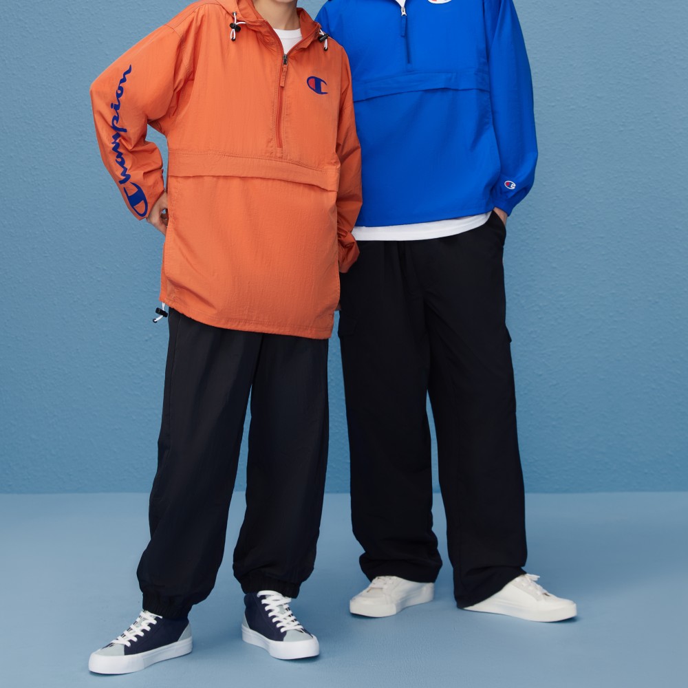 Cheap Champion Skate Classic High 1.0 'Embroidered Logo Blue' U2DFCTM02M1