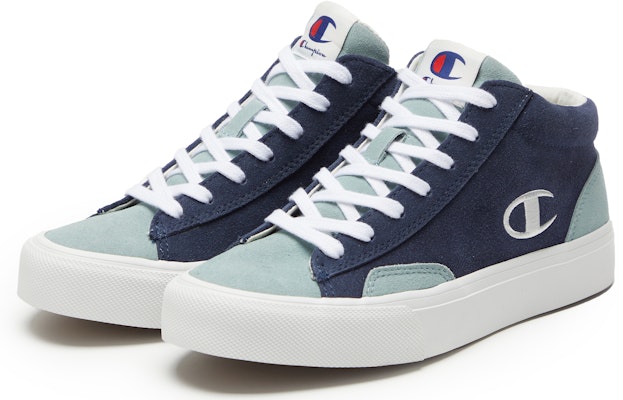 Champion Skate Classic High 'Blue' U2CFCTU05M1 Order Champion Skate Classic High 'Blue' U2CFCTU05M1
