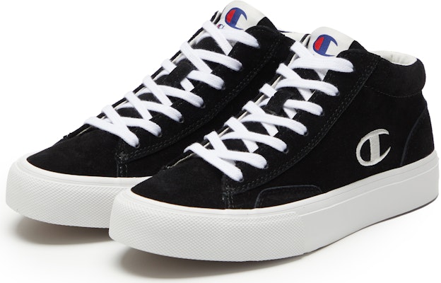 Champion Skate Classic High 'Essentials Black' U2CFCTU05U1 Order Champion Skate Classic High 'Essentials Black' U2CFCTU05U1