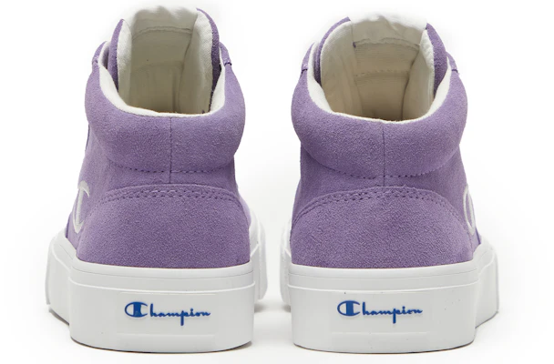 Champion Skate Classic Haut ''Violet'' U1CFCTM05R1 Shop Champion Skate Classic Haut ''Violet'' U1CFCTM05R1