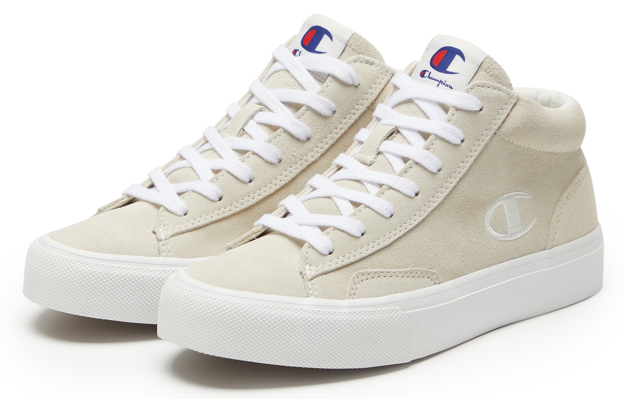 Order Champion Skate Classic Mid ''Essentials Beige'' – Classique Beige Essentials U2CFCTU05D1