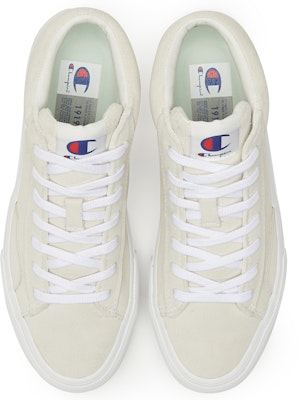 Champion Skate Classic Mid 'Essentials Beige' Sepatu Skate Pria/Wanita Beige U2CFCTU05D1 Lookbook Champion Skate Classic Mid 'Essentials Beige' Sepatu Skate Pria/Wanita Beige U2CFCTU05D1