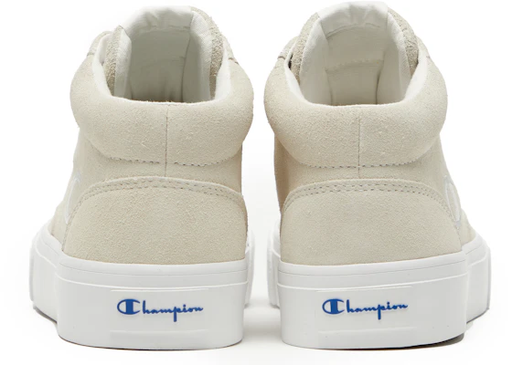 Champion Skate Classic Mid ''Essentials Beige'' – Classique Beige Essentials U2CFCTU05D1 Shop Champion Skate Classic Mid ''Essentials Beige'' – Classique Beige Essentials U2CFCTU05D1