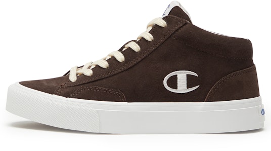 チャンピオン クラシックミッド "エッセンシャルブラウン" U1CFCTM05S3 Buy チャンピオン クラシックミッド "エッセンシャルブラウン" U1CFCTM05S3