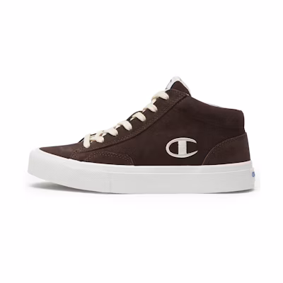 Champion Skate Classic Mid 'Essentials Brown'