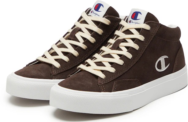 Champion Skate Classic Mid ''Essentials Marron'' U1CFCTM05S3 Order Champion Skate Classic Mid ''Essentials Marron'' U1CFCTM05S3