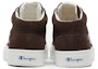 Shop Champion Skate Classic Mid 'Essentials Brown' U1CFCTM05S3