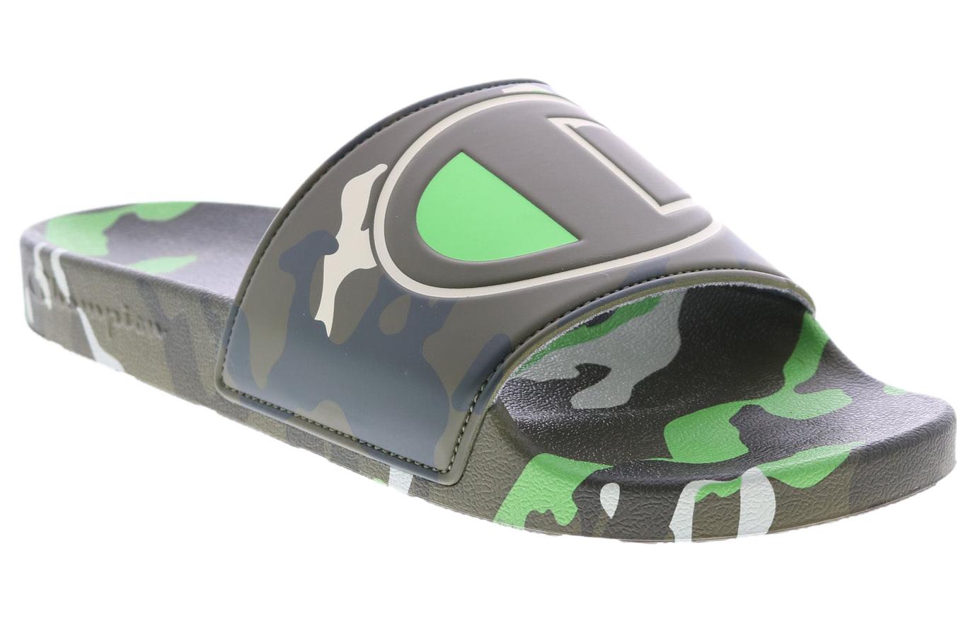 Lookbook 챔피언 카모 슬라이드 (Champion Kamo Seullaideu) CPS10359M