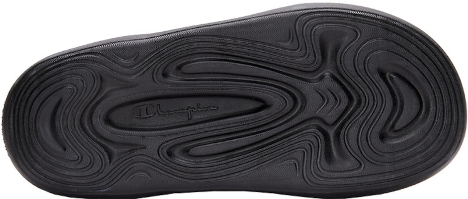 Champion Slide 'Polar 100 Pineapple Black' U2DFCSM02U1 Purchase Champion Slide 'Polar 100 Pineapple Black' U2DFCSM02U1