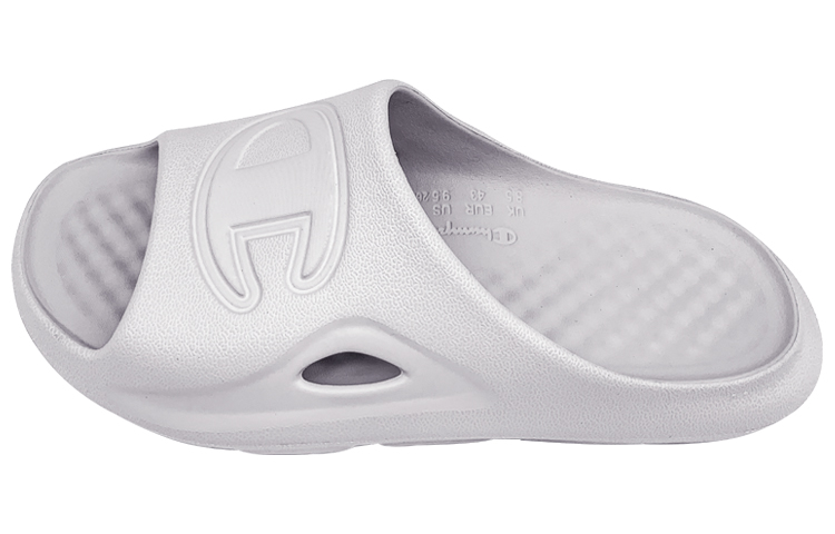 Champion Slide Flow 1 'Yan Rock Grey' U2BFASU09P1