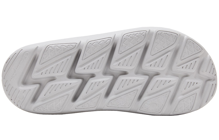 Shop Champion Slide Flow 1 'Yan Rock Grey' U2BFASU09P1