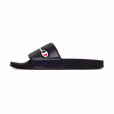 Champion Slide Varsity 'Navy Blue'