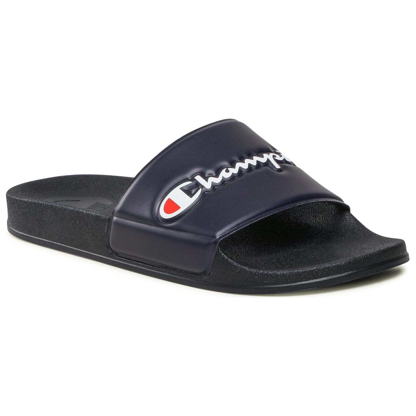 Champion Slide Varsity 'Navy Blue' 圖 2