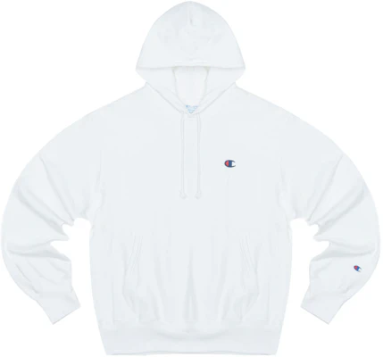 Champion Hoodie Unisex Versi US Logo C Kecil Merah Biru Patch Casual GF68-Y06145-WHC Buy Champion Hoodie Unisex Versi US Logo C Kecil Merah Biru Patch Casual GF68-Y06145-WHC