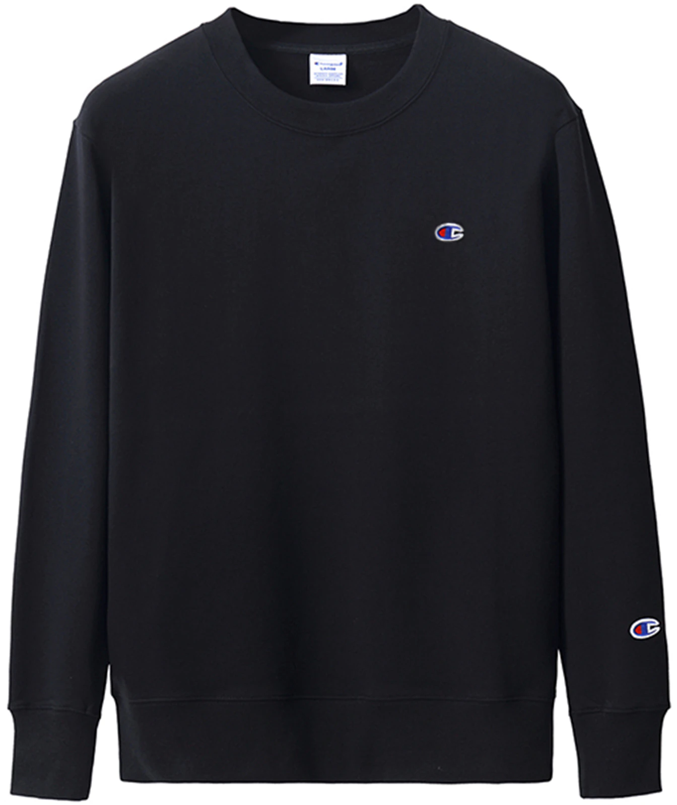 champion-small-logo-embroidered-casual-sweatshirt-japan-edition-unisex-c8-a204