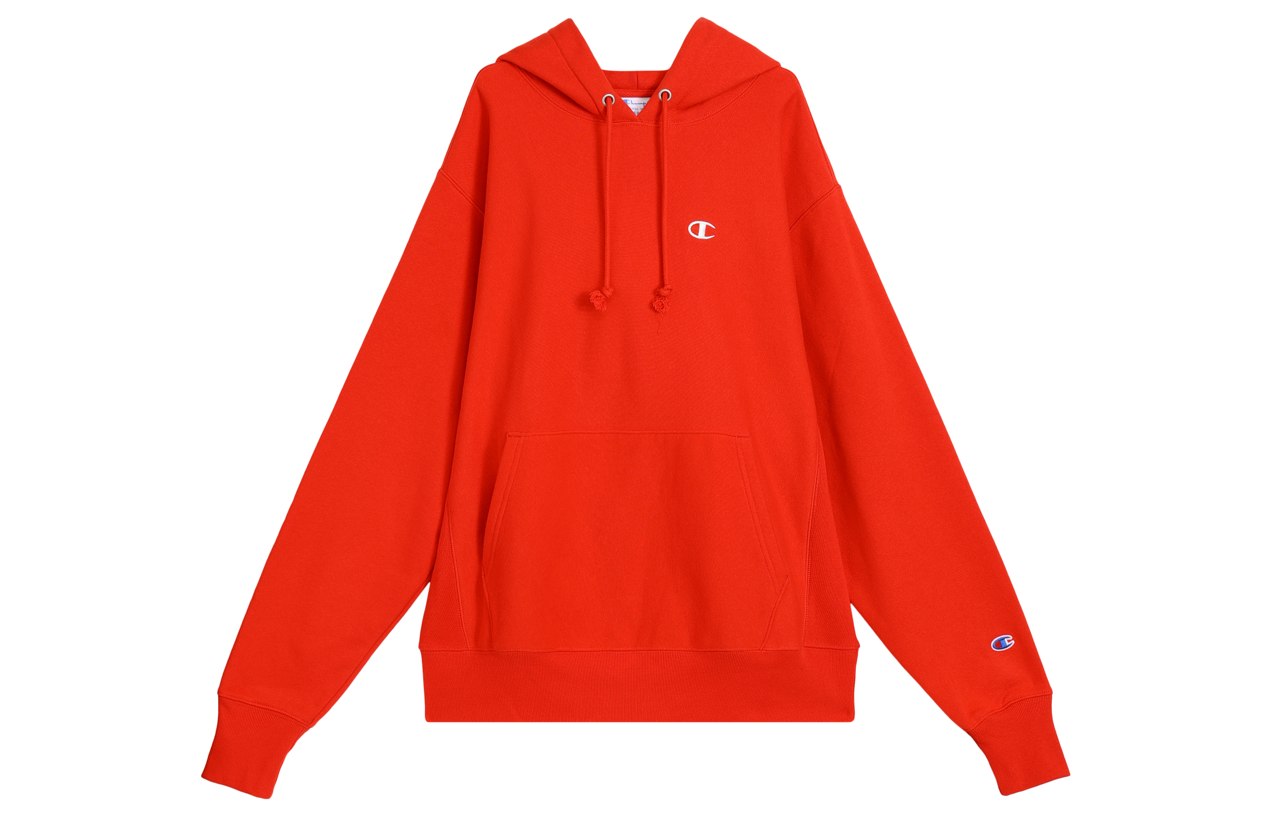 Champion Small Logo Hoodie Unisex Red (US Version) GF68-Y06145-W3J
