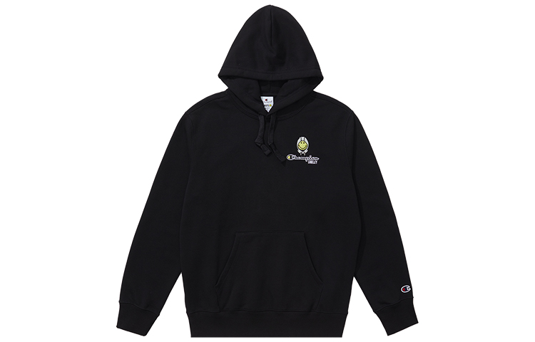 Champion Smiley Series Pullover Casual Sweatshirt Unisex EM-VSW19