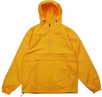 Champion Solid Color Pocket Jacket Lightweight Unisex Gold (US Version) C0200-GO Champion Solid Color Pocket Jacket Lightweight Unisex Gold (US Version) C0200-GO