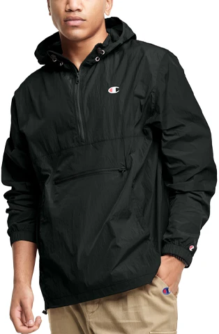champion-solid-color-zip-hoodie-us-version-unisex-style-v6143-586454