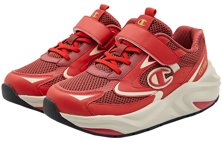 Champion Space Capsule 'Red Mesh' 圖 3