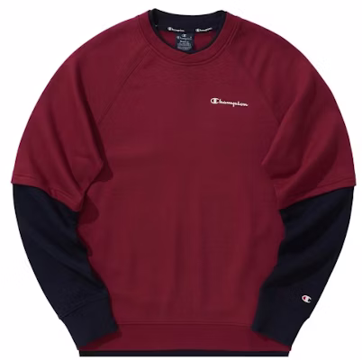 챔피온 스플라이스드 크루넥 플리스 스웨트셔츠 유니섹스 EM-USW23 Buy 챔피온 스플라이스드 크루넥 플리스 스웨트셔츠 유니섹스 EM-USW23