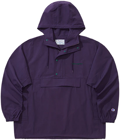 champion-ss-22-campus-embroidered-script-logo-windproof-pullover-jacket-unisex-japan-c3-v601