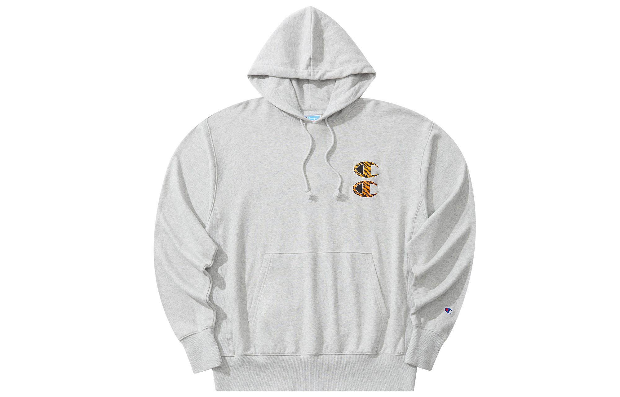 Champion SS22 Cartoon Logo Pullover Sweatshirt Unisex (US Version) UM-VSW03