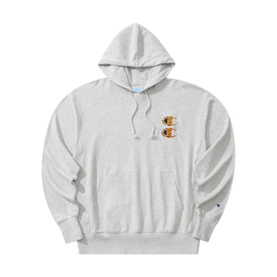 Champion SS22 Cartoon Logo Pullover Sweatshirt Unisex (US Version) UM-VSW03