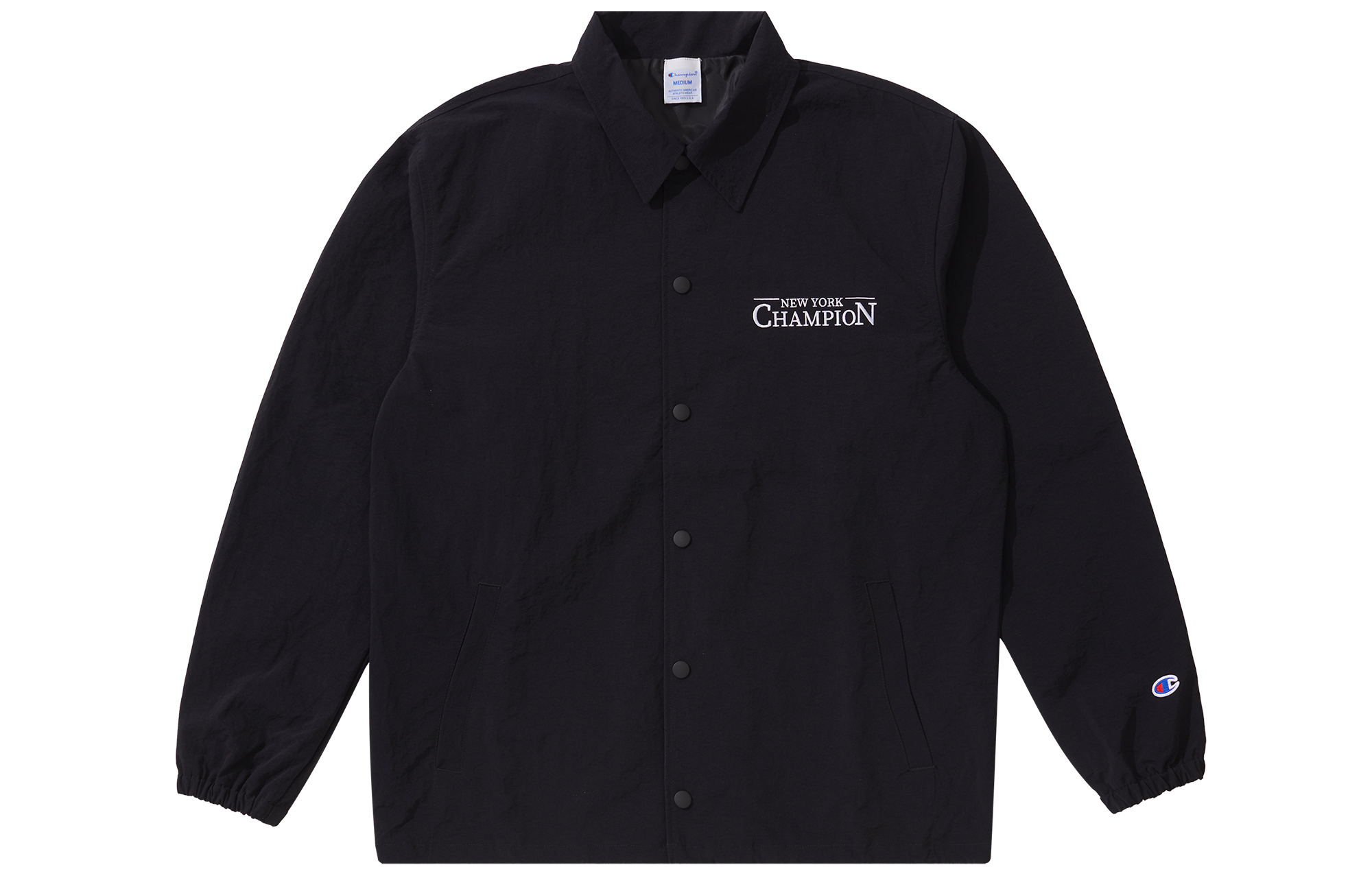 Order Champion SS22 刺繡 Logo 輕量夾克 男女皆可 日本限定版 C3-T601